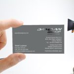 Laminated with Spot Gloss